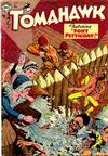 Cover for Tomahawk (DC, 1950 series) #26