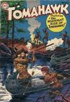Cover for Tomahawk (DC, 1950 series) #30