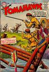 Cover for Tomahawk (DC, 1950 series) #39