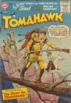 Cover for Tomahawk (DC, 1950 series) #43