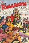 Cover for Tomahawk (DC, 1950 series) #52