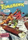 Cover for Tomahawk (DC, 1950 series) #53