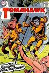 Cover for Tomahawk (DC, 1950 series) #61
