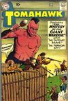 Cover for Tomahawk (DC, 1950 series) #64