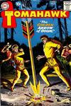 Cover for Tomahawk (DC, 1950 series) #65