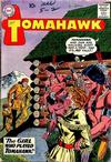 Cover for Tomahawk (DC, 1950 series) #69