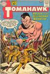 Cover for Tomahawk (DC, 1950 series) #75