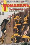 Cover for Tomahawk (DC, 1950 series) #83