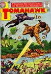 Cover for Tomahawk (DC, 1950 series) #85