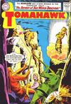 Cover for Tomahawk (DC, 1950 series) #87