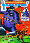 Cover for Tomahawk (DC, 1950 series) #107