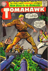 Cover for Tomahawk (DC, 1950 series) #108