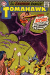 Cover for Tomahawk (DC, 1950 series) #109