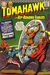 Cover for Tomahawk (DC, 1950 series) #110