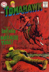 Cover for Tomahawk (DC, 1950 series) #116