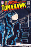Cover for Tomahawk (DC, 1950 series) #117
