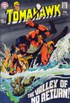 Cover for Tomahawk (DC, 1950 series) #124