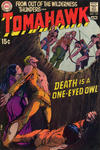 Cover for Tomahawk (DC, 1950 series) #127
