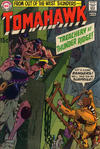 Cover for Tomahawk (DC, 1950 series) #129