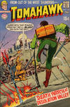 Cover for Tomahawk (DC, 1950 series) #130