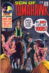 Cover for Tomahawk (DC, 1950 series) #131