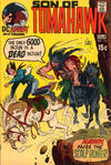 Cover for Tomahawk (DC, 1950 series) #133