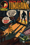 Cover for Tomahawk (DC, 1950 series) #134