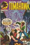 Cover for Tomahawk (DC, 1950 series) #135