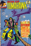 Cover for Tomahawk (DC, 1950 series) #138