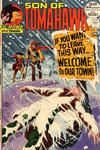 Cover for Tomahawk (DC, 1950 series) #139
