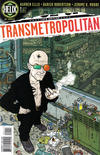 Cover for Transmetropolitan (DC, 1997 series) #1