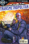 Cover for Transmetropolitan (DC, 1997 series) #3