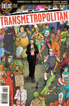 Cover for Transmetropolitan (DC, 1997 series) #6
