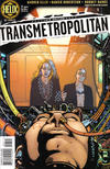 Cover for Transmetropolitan (DC, 1997 series) #7
