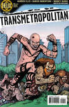 Cover for Transmetropolitan (DC, 1997 series) #9