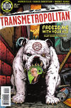 Cover for Transmetropolitan (DC, 1997 series) #10