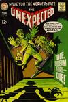Cover for The Unexpected (DC, 1968 series) #109