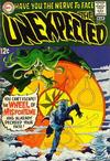 Cover for The Unexpected (DC, 1968 series) #111
