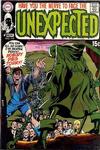 Cover for The Unexpected (DC, 1968 series) #115