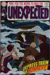 Cover for The Unexpected (DC, 1968 series) #116