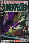 Cover for The Unexpected (DC, 1968 series) #118
