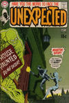 Cover for The Unexpected (DC, 1968 series) #120