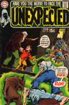 Cover for The Unexpected (DC, 1968 series) #121