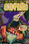 Cover for The Unexpected (DC, 1968 series) #123