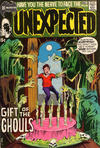 Cover for The Unexpected (DC, 1968 series) #124