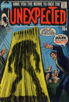 Cover for The Unexpected (DC, 1968 series) #125