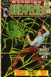 Cover for The Unexpected (DC, 1968 series) #129