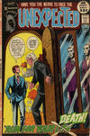 Cover for The Unexpected (DC, 1968 series) #131