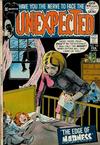 Cover for The Unexpected (DC, 1968 series) #132