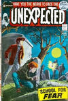 Cover for The Unexpected (DC, 1968 series) #133